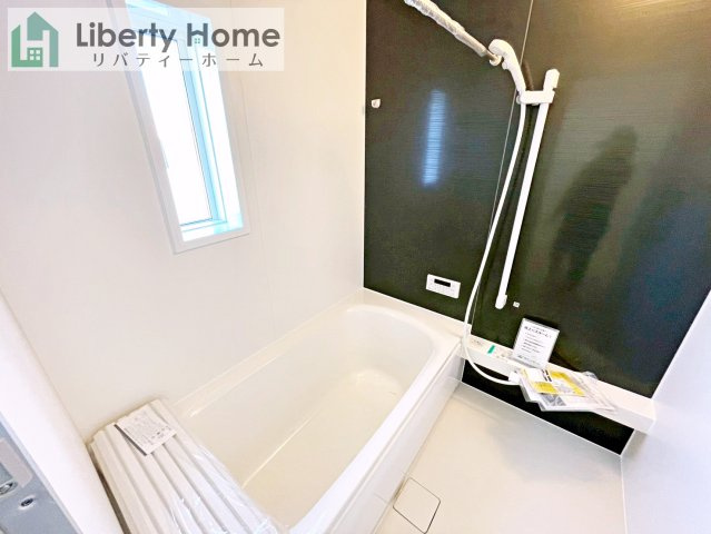 龍ケ崎市城ノ内第9　新築戸建　1号棟の浴室