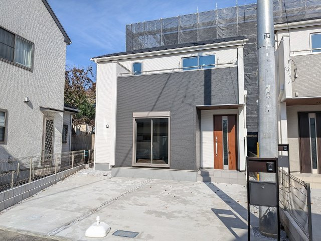 八王子市　大和田町　新築一戸建て　１０期