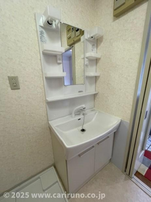 【独立洗面台】 | グリーンタウンみその