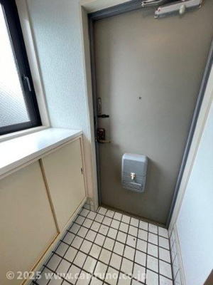 【玄関】 | グリーンタウンみその