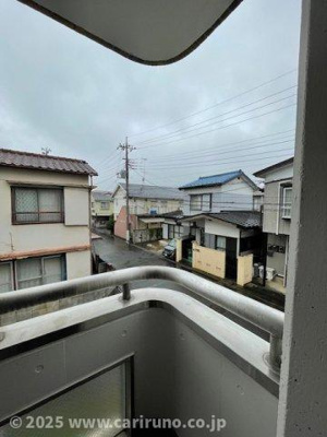 【バルコニー】 | グリーンタウンみその