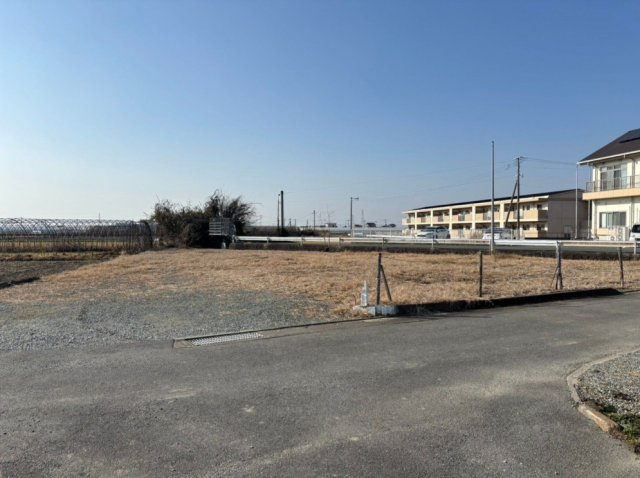 【外観】 | 土地　柳川市　三橋町中山448-1