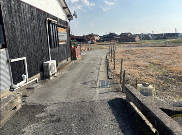 土地　柳川市　三橋町中山448-1の周辺