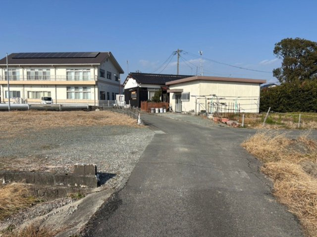 土地　柳川市　三橋町中山448-1の周辺