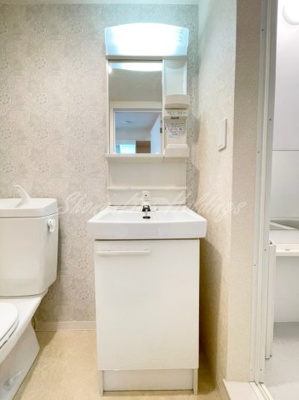 【洗面所】 | セレーノ金沢八景 | 独立洗面台あり☆