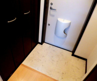 【玄関】 | ルーチェ3番館 | ※イメージ　同物件別号室の写真