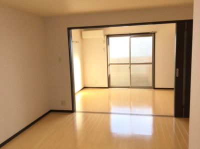 【居間・リビング】 | ルーチェ3番館 | ※イメージ　同物件別号室の写真