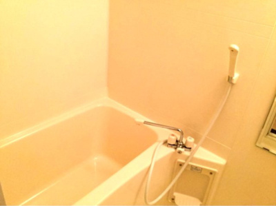 【浴室】 | ルーチェ3番館 | ※イメージ　同物件別号室の写真