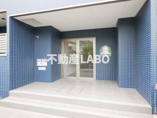 みおつくし杭全のエントランス