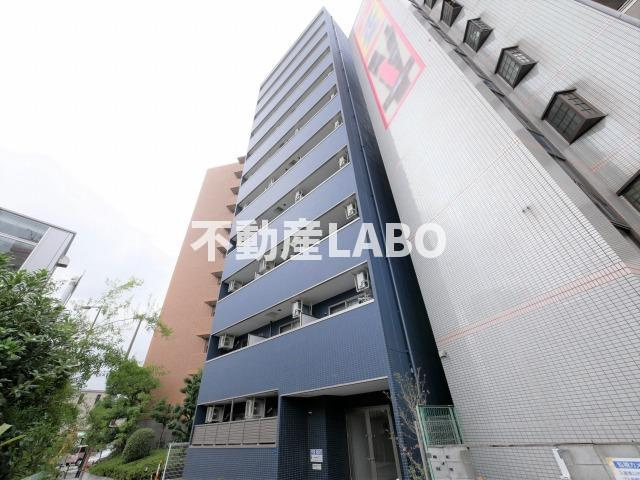 みおつくし杭全の外観