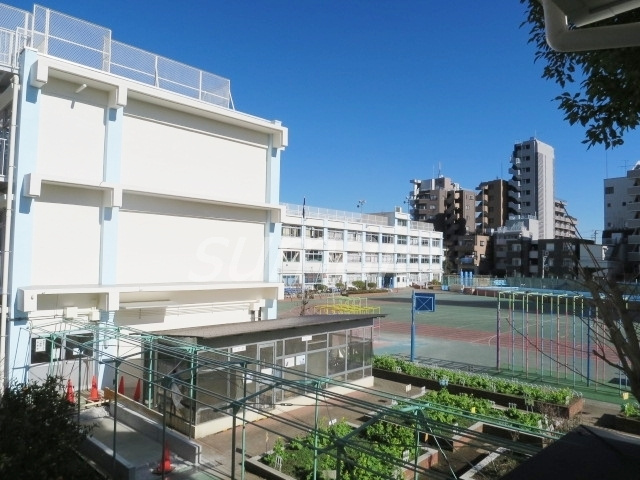 ＡＩＡの展望|居室からの景色です