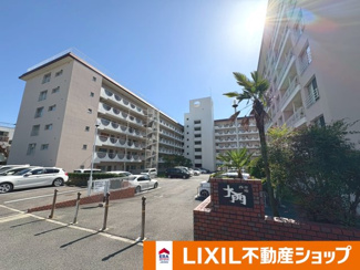 【外観】 | 西京極大門ハイツ