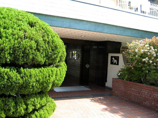 【エントランス】 | 西京極大門ハイツ