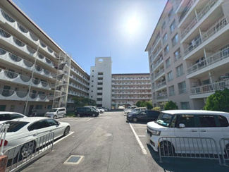 【駐車場】 | 西京極大門ハイツ