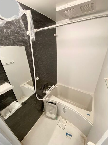 S-RESIDENCE熱田の浴室