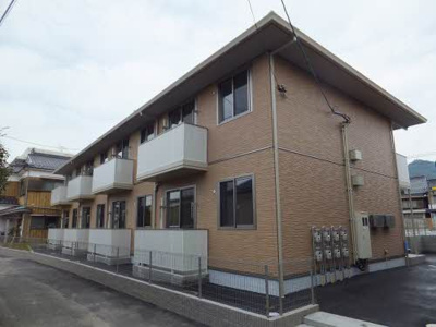 【外観】 | シャーメゾンショコラ