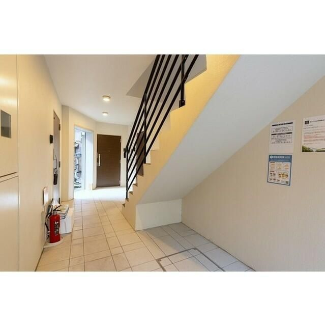 ウェルスクエアイズム大崎のその他共用部分