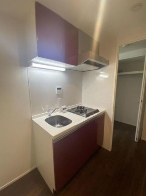 ウェルスクエアイズム大崎のキッチン