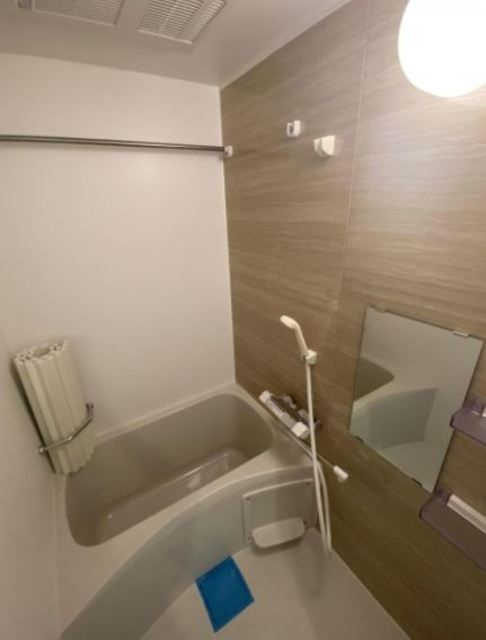 ウェルスクエアイズム大崎の浴室