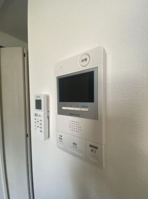 ウェルスクエアイズム大崎のセキュリティ