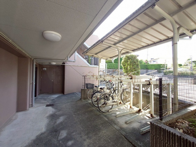 モントーレ久留米セントラルパークのその他共用部分