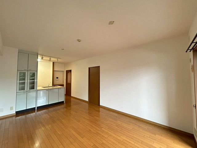 モントーレ久留米セントラルパークの居間・リビング|おしゃれなリビングです