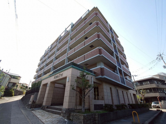 モントーレ久留米セントラルパークの外観|外観もきれいです