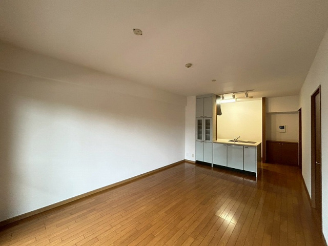 モントーレ久留米セントラルパークの居間・リビング|ゆったり過ごせる居間です