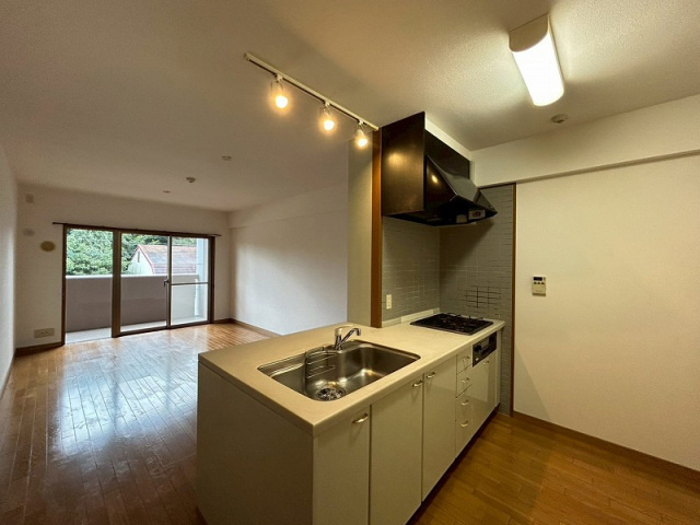 モントーレ久留米セントラルパークのキッチン|キッチンです