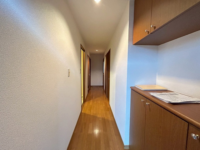 モントーレ久留米セントラルパークの玄関|きれいな玄関です