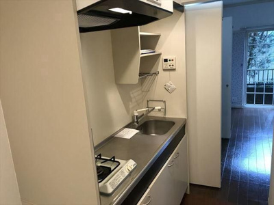 【キッチン】 | ビクトリア