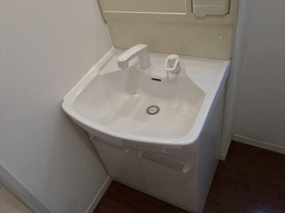 【洗面所】 | ビクトリア