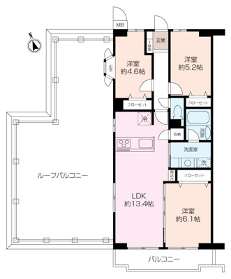 【リフォーム×藤和宮前平コープ】の画像