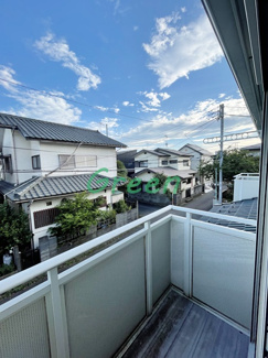 【バルコニー】
