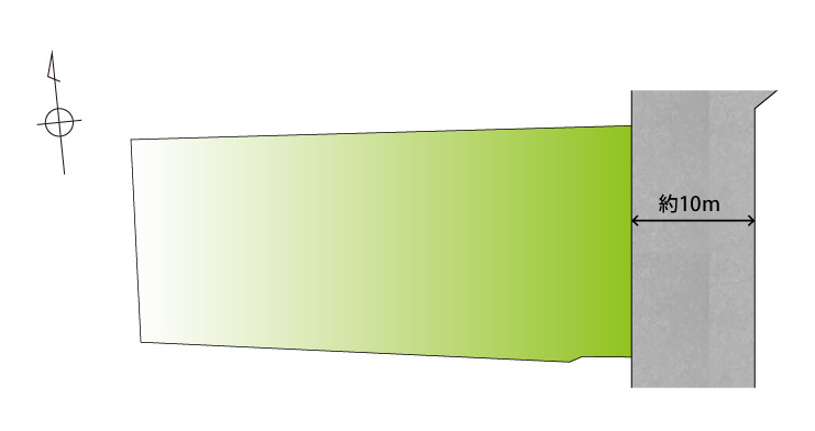 ライフフィールド東長町8丁目1区画