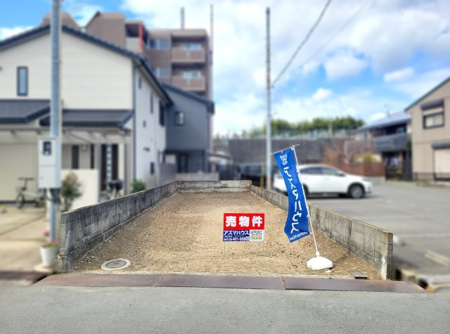 ライフフィールド東長町8丁目1区画