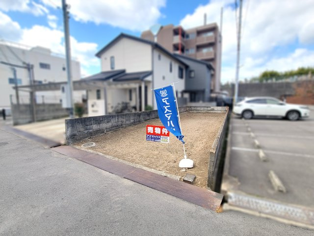 ライフフィールド東長町8丁目1区画の外観