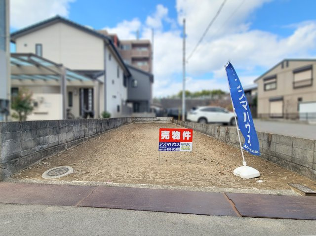 ライフフィールド東長町8丁目1区画の外観