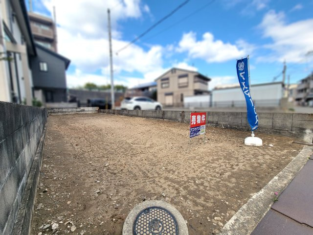 ライフフィールド東長町8丁目1区画の外観