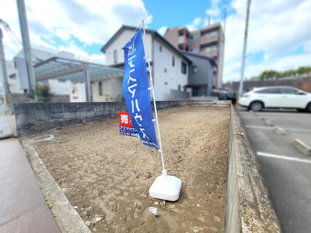 ライフフィールド東長町8丁目1区画の外観
