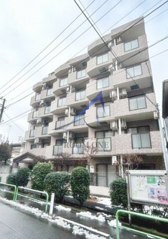 ライオンズマンション大山金井町