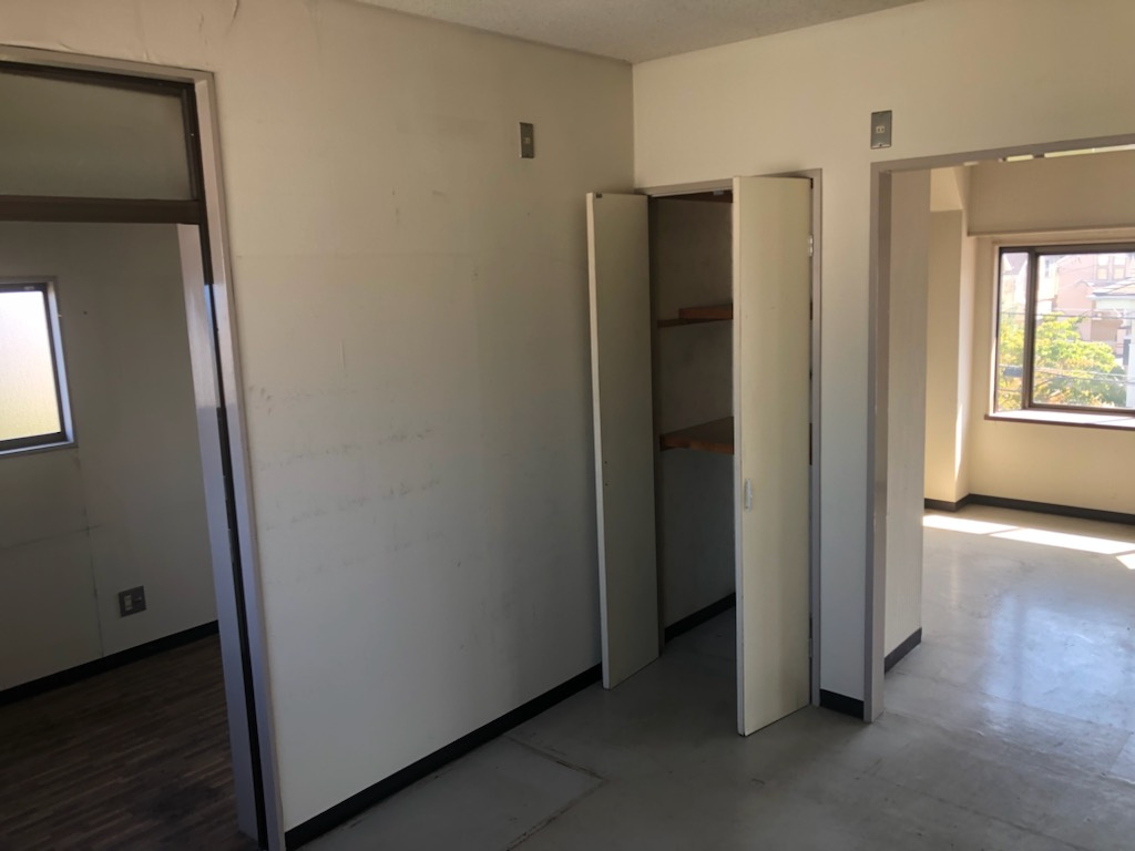 伊藤ビルの内装