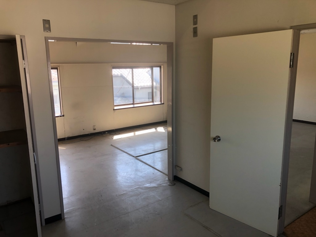 伊藤ビルの内装