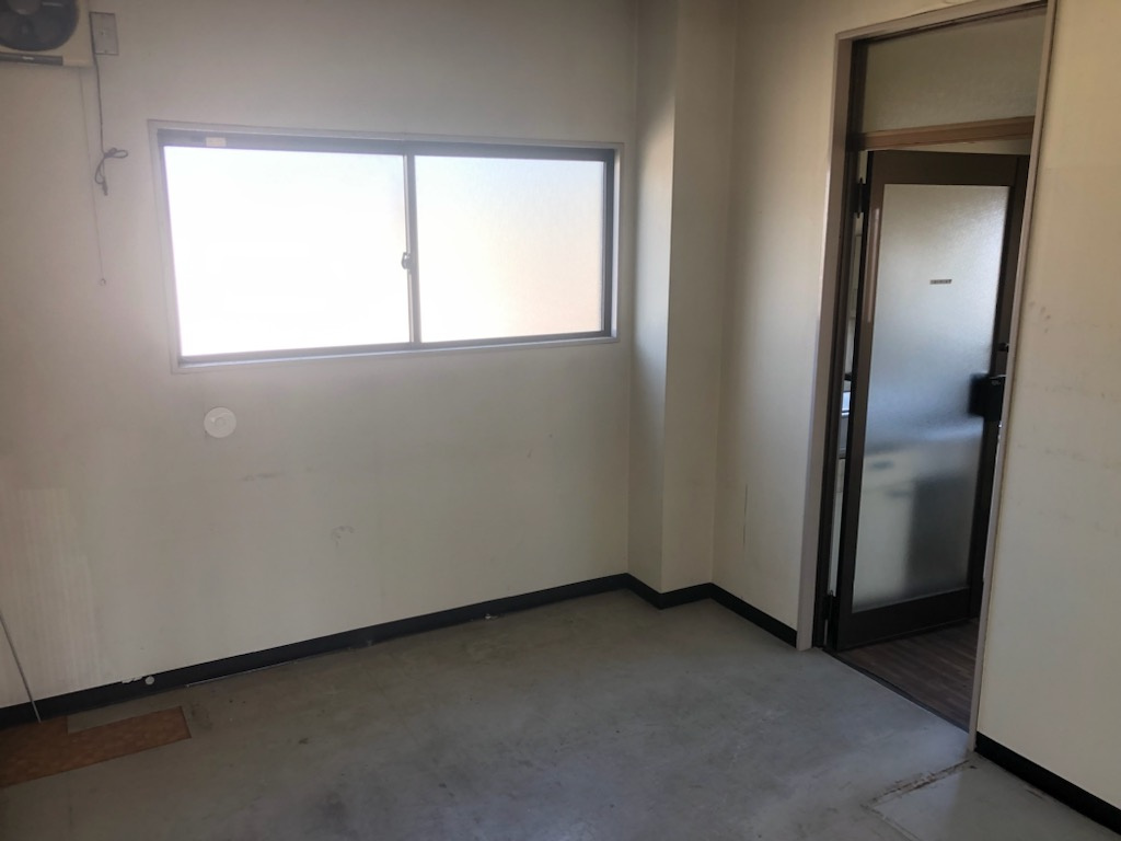 伊藤ビルの内装