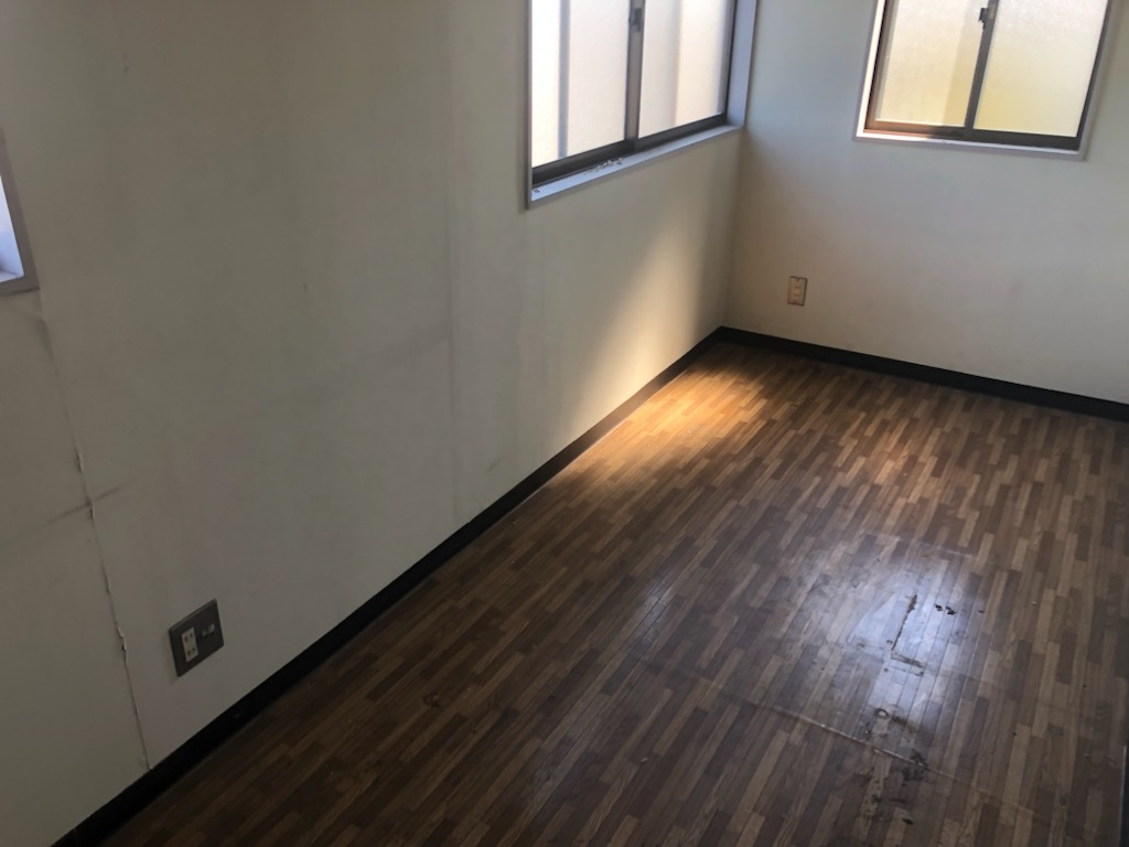 伊藤ビルの内装