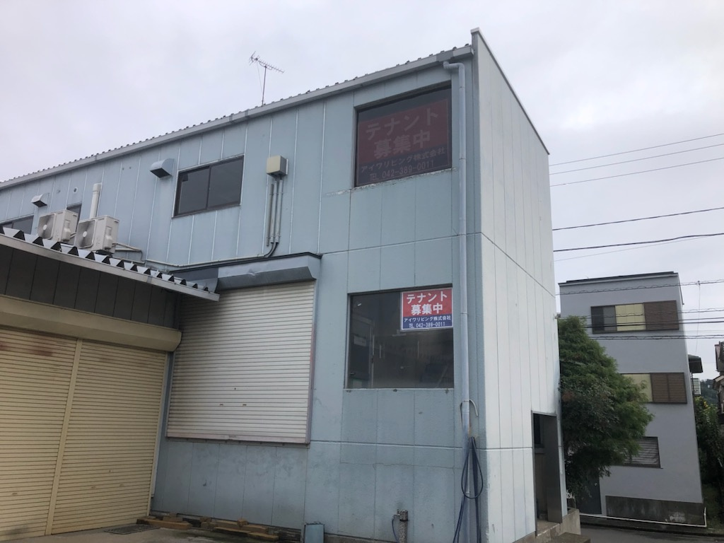 伊藤ビルの外観