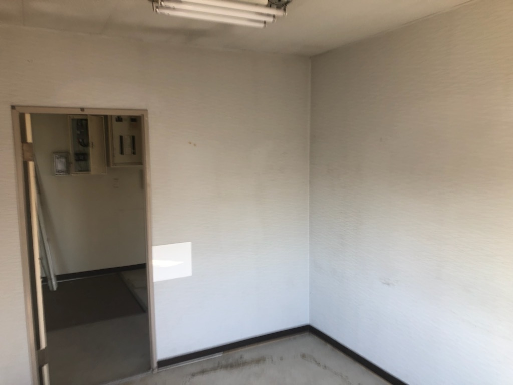 伊藤ビルの内装