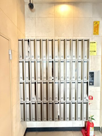 ミストラル本町ウエストの設備