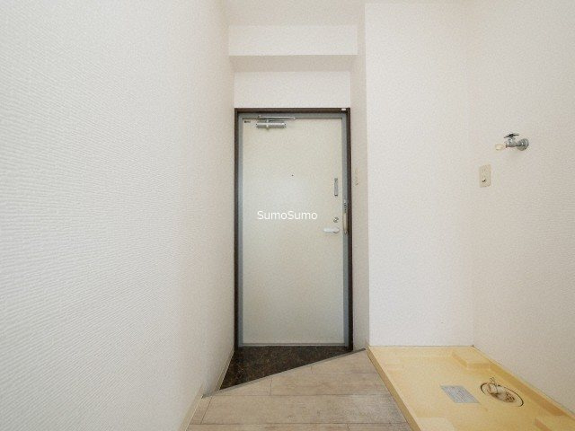 ミストラル本町ウエストの玄関|玄関です