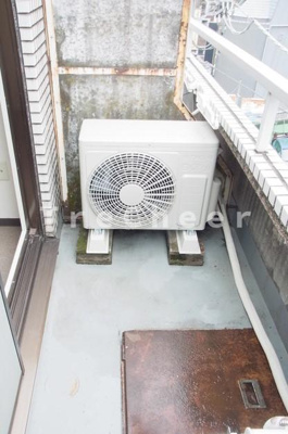 【バルコニー】 | グレイス四谷